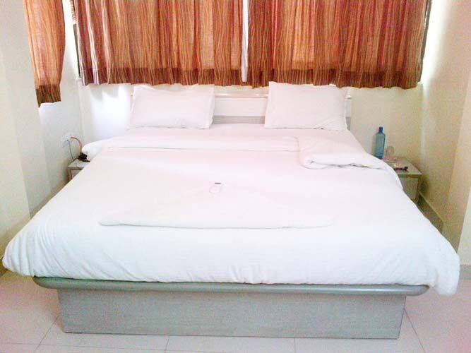 Mk Hospitality Service Apartment (viman Nagar), Pune 1